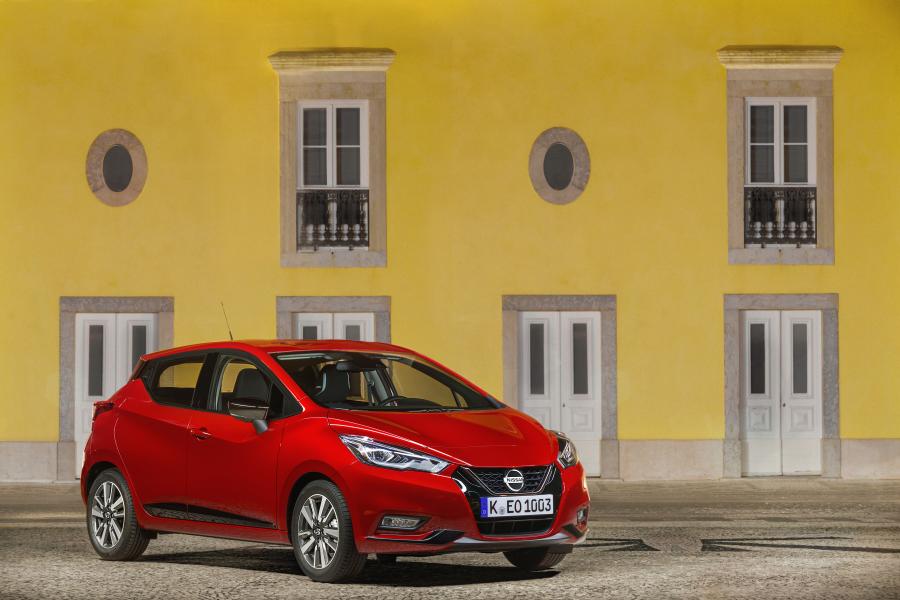  Nissan Micra (K14) 2019 года  (WW) (фото 34 из 45)